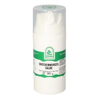 Queckenwurzel Salbe, 90 g, Hecht-Pharma GmbH