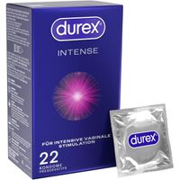 DUREX Intense Kondome, 22 Stk., Reckitt Benckiser Deutschland GmbH