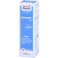 Ceramide Plus Biotin & Q10 Spray, 50 ml, ZeinPharma Germany GmbH