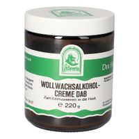 Wollwachsalkoholcreme DAB, 220 g, Hecht-Pharma GmbH Wollwachsalkoholcreme DAB, 220 g, Hecht-Pharma GmbH