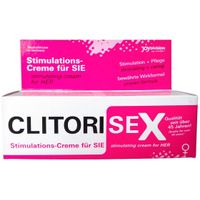 CLITORISEX - Stimulations-Creme, 40 ml, Dr.Dagmar Lohmann Pharma + Medical GmbH