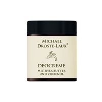DROSTE LAUX DEOCREME, 30 ml, Droste-Laux Naturkosmetik GmbH & Co. KG