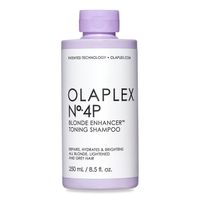 Olaplex No.4P Blonde Enhancer Toning Shampoo, 250 ml, Olaplex Inc.