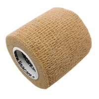 LisaCare Pflasterverband latexfrei 5cmx4.5m beige, 1 st, EKNA GmbH & Co. KG