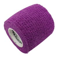 LisaCare Pflasterverband latexfrei 5cmx4.5m lila, 1 st, EKNA GmbH & Co. KG