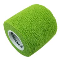 LisaCare Pflasterverband latexfrei 5cmx4.5m hegr&uuml;n, 1 st, EKNA GmbH & Co. KG