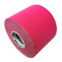 LisaCare Kinesiologie Tape 5cmx5m Pink, 1 st, EKNA GmbH & Co. KG