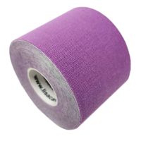 LisaCare Kinesiologie Tape 5cmx5m Lila, 1 st, EKNA GmbH & Co. KG