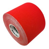 LisaCare Kinesiologie Tape 5cmx5m Rot, 1 st, EKNA GmbH & Co. KG
