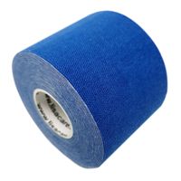LisaCare Kinesiologie Tape 5cmx5m Blau, 1 st, EKNA GmbH & Co. KG