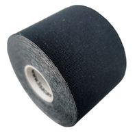 LisaCare Kinesiologie Tape 5cmx5m Schwarz, 1 st, EKNA GmbH & Co. KG