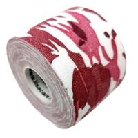 LisaCare Kinesiologie Tape 5cmx5m Camo rot, 1 st, EKNA GmbH & Co. KG