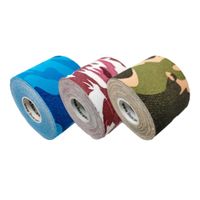 LisaCare Kinesiologie Tape 5cmx5m 3er-Camoset, 3x1 st, EKNA GmbH & Co. KG