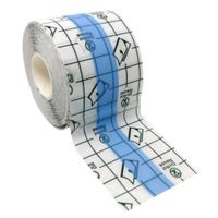 LisaCare Klebepflaster transparent 5cmx10m, 1 st, EKNA GmbH & Co. KG