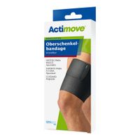 Actimove Sport Obersch.Band.Einst.universal.schw, 1 st, Bsn Medical GmbH