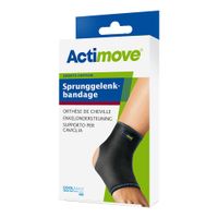 Actimove Sport Sprunggelenk.Bandage S.schw, 1 st, Bsn Medical GmbH