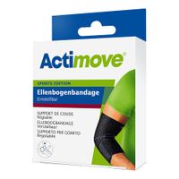 Actimove Sport Ellenbogenbandage Einstell.uni.schw, 1 st, Bsn Medical GmbH