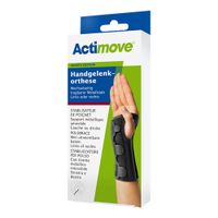 Actimove Sport Handgelenk.Ort.m.Metallst.L/XL.schw, 1 st, Bsn Medical GmbH