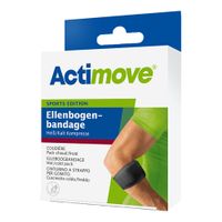 Actimove Sport Ellenbog.Bandage H/K Komp.uni.schw., 1 st, Bsn Medical GmbH