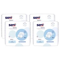 SENI SAN UNI, 4x30 st, Tzmo Deutschland GmbH
