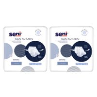 SENI SAN FOR MEN, 2x30 st, Tzmo Deutschland GmbH