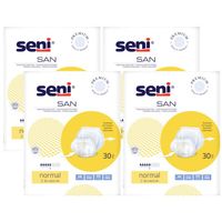 SENI SAN NORMAL, 4x30 st, Tzmo Deutschland GmbH