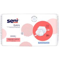 SENI SAN REGULAR EXTRA, 30 st, Tzmo Deutschland GmbH