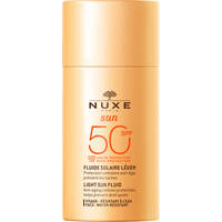 NUXE Sun Sonnenfluid Gesicht LSF 50, 50 ml, Nuxe GmbH