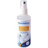 PARAM Schuh-Desinfektion, 1x100 ml, Param GmbH