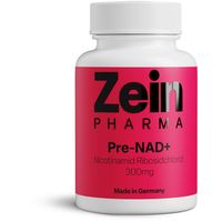 Pre-NAD+ Nicotinamid Ribosidchlorid ZEINpharma, 60 st, ZeinPharma Germany GmbH