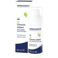DERMASENCE Chrono retare Anti-Aging Nachtpflege, 50 ml, Medicos Kosmetik GmbH & Co. KG