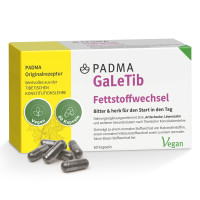 PADMA GALETIB KAPSELN, 60 st, Hager Pharma GmbH
