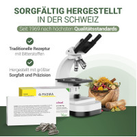 PADMA GALETIB KAPSELN, 60 st, Hager Pharma GmbH