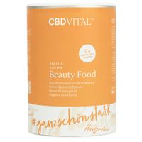 CBD VITAL Beauty Food Proteinvitamin, 400 g, Vitrasan GmbH