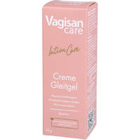 VagisanCare Creme Gleitgel, 50 g, Dr. August Wolff GmbH & Co. KG Arzneimittel