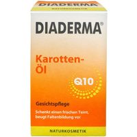 DIADERMA Karotten-&Ouml;l plus Q10, 30 ml, M.E.G.Gottlieb Diaderma-Haus GmbH + Co. KG