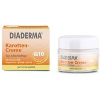 DIADERMA Karotten-Creme plus Q10, 50 ml, M.E.G.Gottlieb Diaderma-Haus GmbH + Co. KG