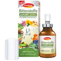 Schaebens Bitterstoffe SOFORT-Spr.f.Magen-u.Darmfu, 30 ml, A. Moras & Comp. GmbH & Co. KG