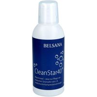BELSANA CleanStar40 Waschmittel, 10x250 ml, Belsana Medizinische Erzeugnisse