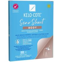 KELO-COTE Silikon-Narbenpflaster K&ouml;rper, 1 Stk., Alliance Pharmaceuticals GmbH