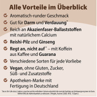 Chi-Cafe Probierpaket ReiChi Kaffee Guarana Reishi-Pilz, 1 st, Dr. Jacob's Medical GmbH