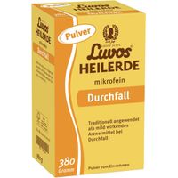 Luvos HEILERDE mikrofein Durchfall, 380 g, Heilerde-Gesellschaft Luvos Just GmbH & Co. KG