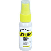 Schuhy Schuhhygienespray, 30 ml, Dr. Pfleger Arzneimittel GmbH
