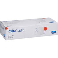 ROLTA soft Synth.-Wattebinde 10 cmx3 m, 6 st, Docpharm GmbH