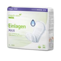 medi-inn CLASSIC Einlage MAXI, 28 st, Body Prod. Relax GmbH