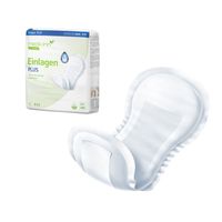 medi-inn CLASSIC Einlage PLUS, 168 st, Body Prod. Relax GmbH