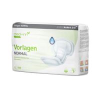 medi-inn CLASSIC Vorlagen NORMAL, 30 st, Body Prod. Relax GmbH