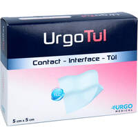 URGOTÜL 5X5 CM WUNDGAZE, 40 st, Avitamed GmbH