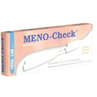 MENO-Check Selbsttest f&uuml;r Zuhause, 1 st, Pharma-Eigenmarken