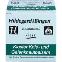 Hildegard v.Bingen Hausmittel Knie-u.Gelenkhautbal, 50 ml, elass Cosmetics GmbH